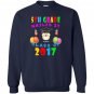 5th grade nailed it class of 2017 Sweatshirt