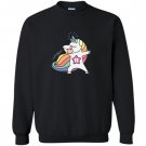 13th birthday 13 unicorn june Sweatshirt