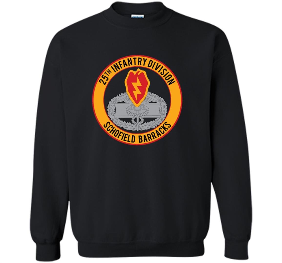 25th infantry division schofield barracks Sweatshirt