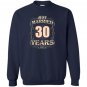 30th wedding anniversary just married 30 years ago Sweatshirt