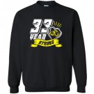 33th wedding anniversary gift 33 years strong Sweatshirt