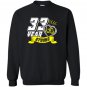 33th wedding anniversary gift 33 years strong Sweatshirt
