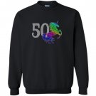 50 year old unicorn 50th birthday Sweatshirt