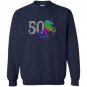 50 year old unicorn 50th birthday Sweatshirt