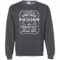 59th birthday vintage 1959 original Sweatshirt