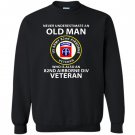 82nd airborne division veteran Sweatshirt