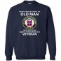 82nd airborne division veteran Sweatshirt