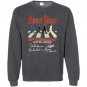 Abbey road 50th anniversary the beatles signatures 1969 2019 Sweatshirt