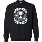 A day to remember art gift Sweatshirt