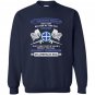 Against terrorism 35th infantry division veteran Sweatshirt