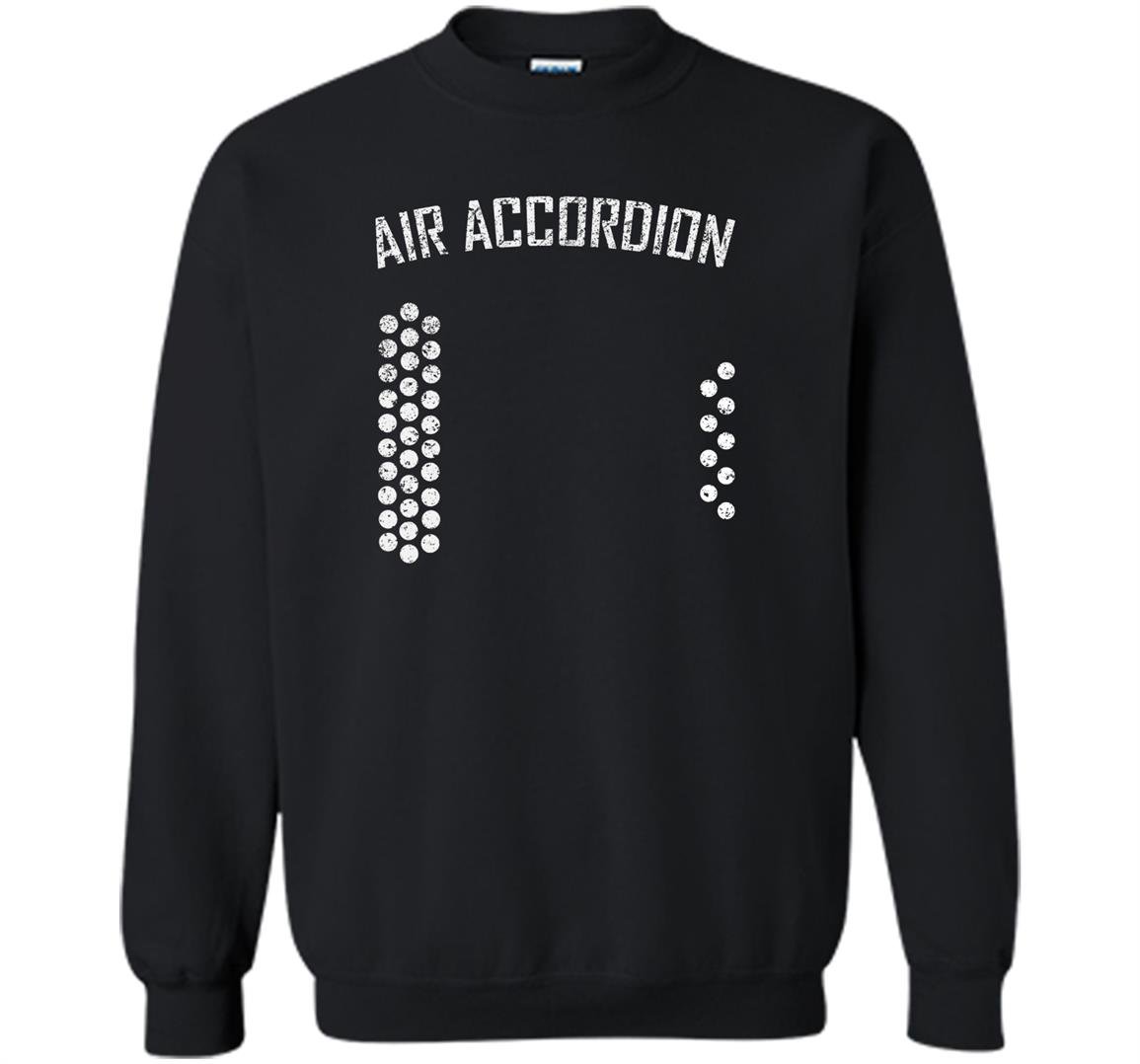 Air accordion large Sweatshirt
