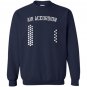 Air accordion large Sweatshirt