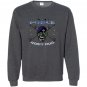 Air force security forces defensor fortis police Sweatshirt