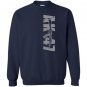 Ak47 my gun come get it usa bear arms 2nd amend Sweatshirt
