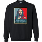 Alexandria ocasio cortez support Sweatshirt