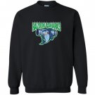 American dad bazooka sharks logo Sweatshirt