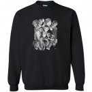 American horror story tate cut paste collage Sweatshirt