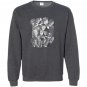 American horror story tate cut paste collage Sweatshirt