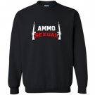 Ammosexual funny for gun owners Sweatshirt