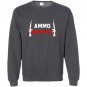 Ammosexual funny for gun owners Sweatshirt