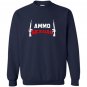 Ammosexual funny for gun owners Sweatshirt