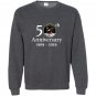 Apollo 11 50th anniversary nasa moon landing logo Sweatshirt