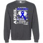 April is national child abuse prevention month Sweatshirt