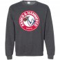 Armed and hammered funny Sweatshirt