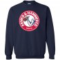 Armed and hammered funny Sweatshirt