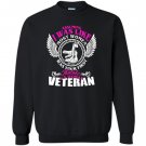 Assuming i was like most veteran Sweatshirt