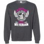 Assuming i was like most veteran Sweatshirt