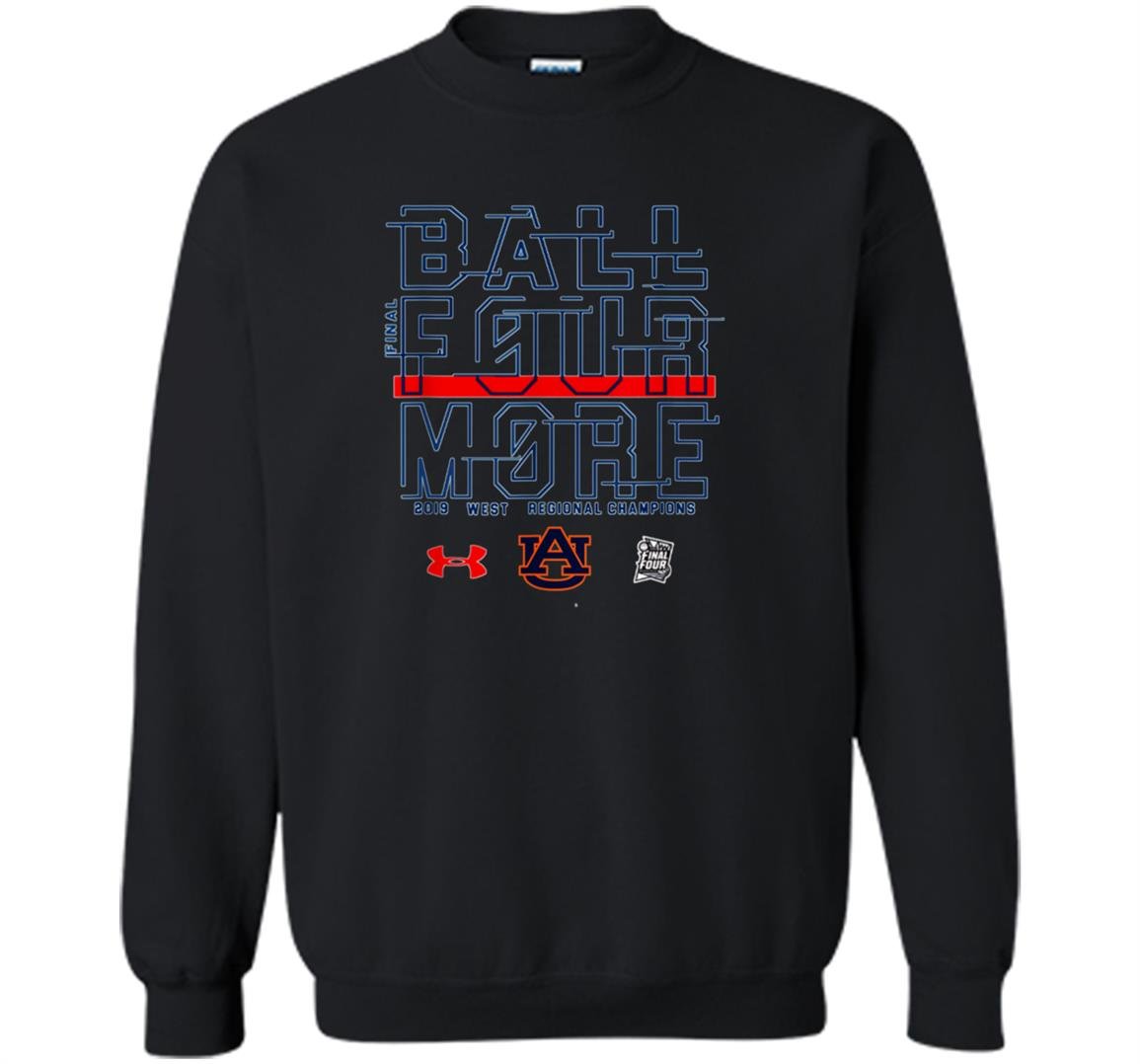 Auburn final four Sweatshirt