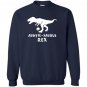 Auntie saurus rex funny dinosaur auntiesaurus Sweatshirt