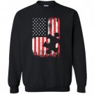 Autism awareness flag autism awareness Sweatshirt