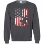 Autism awareness flag autism awareness Sweatshirt