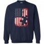 Autism awareness flag autism awareness Sweatshirt