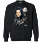 Avengers infinity war bucky barnes graphic Sweatshirt