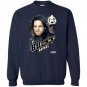 Avengers infinity war bucky barnes graphic Sweatshirt