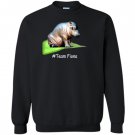 Baby hippo fiona cute Sweatshirt