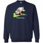 Baby hippo fiona cute Sweatshirt
