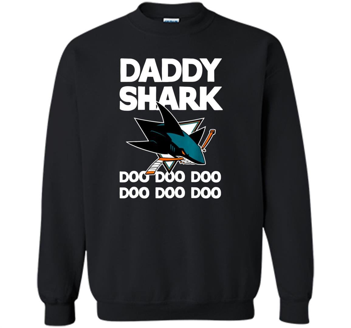 Baby shark san jose Sweatshirt