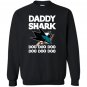 Baby shark san jose Sweatshirt