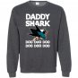 Baby shark san jose Sweatshirt