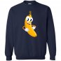 Banana emoji smiley emoticon funny bananas Sweatshirt
