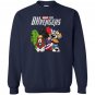 Basset hound avengers Sweatshirt
