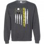 Bearded beast Sweatshirt