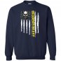 Bearded beast Sweatshirt