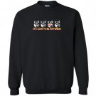 Be different husky funny Sweatshirt