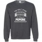 Being veteran pepere asphalt Sweatshirt