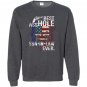 Best asshole son in law ever gift halloween funny Sweatshirt